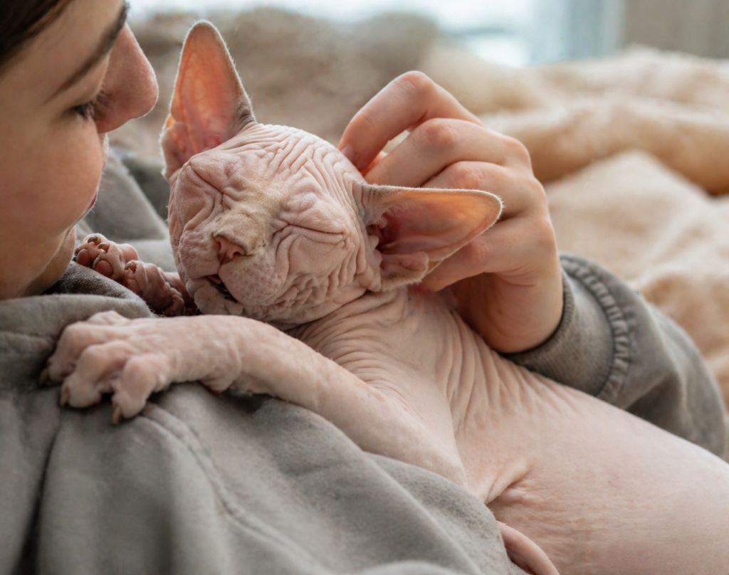 comparing the average sphynx kitten cost for 2026