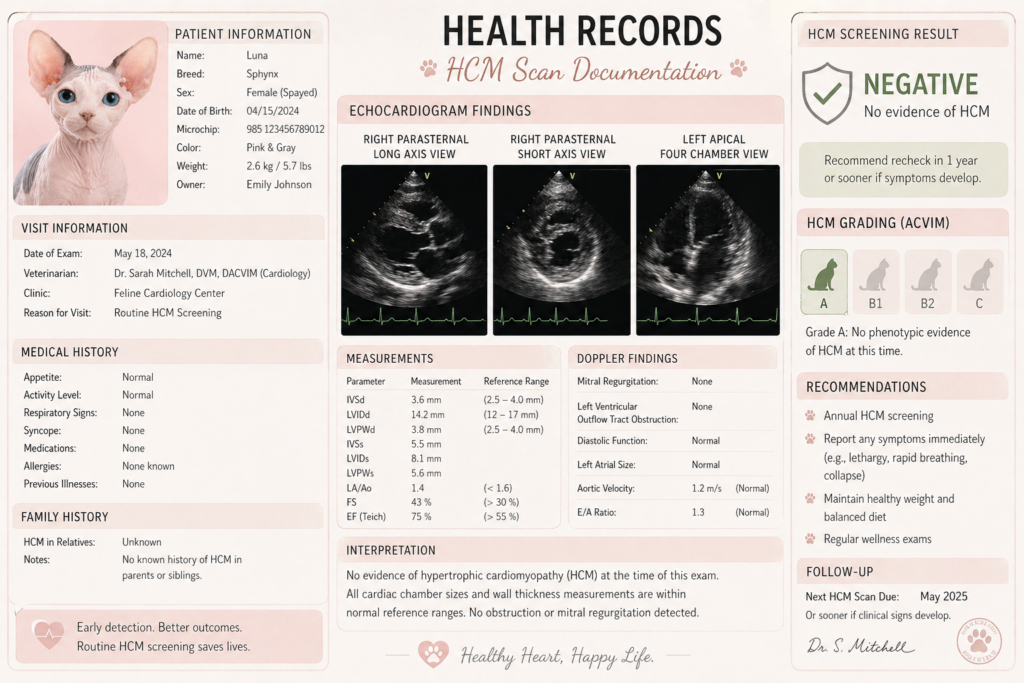 Finding Reputable Sphynx Cat Breeders in the USA: The 2026 Guide verified hcm scanning records provided by reputable sphynx cat breeders usa to ensure kitten health.